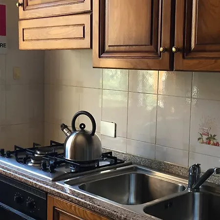 Domus Liliana Apartment Colonna