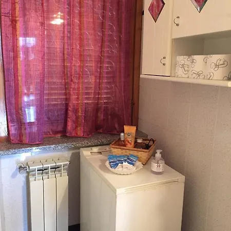 Apartment Domus Liliana Colonna