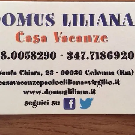 Domus Liliana